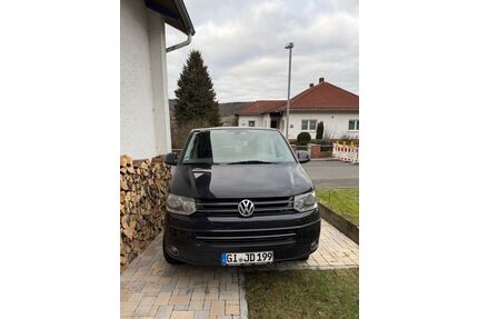 VW T5 Multivan Gebrauchtwagen