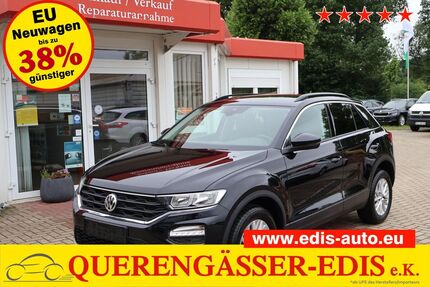 VW T-Roc Gebrauchtwagen