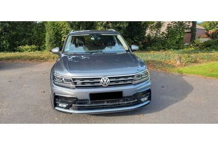 VW Tiguan Allspace Gebrauchtwagen