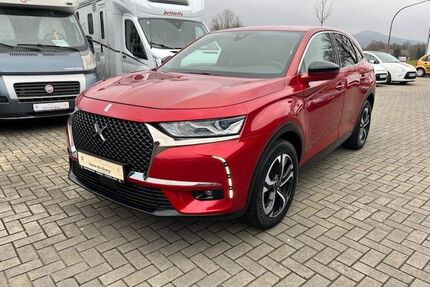 DS Automobiles DS7 (Crossback) Gebrauchtwagen