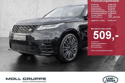 Land Rover Range Rover Velar Gebrauchtwagen