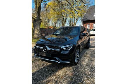 Mercedes-Benz GLC 200 Gebrauchtwagen
