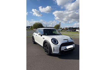 Mini Cooper S Gebrauchtwagen