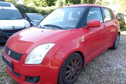 Suzuki Swift Gebrauchtwagen