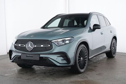 Mercedes-Benz GLC 300 Gebrauchtwagen