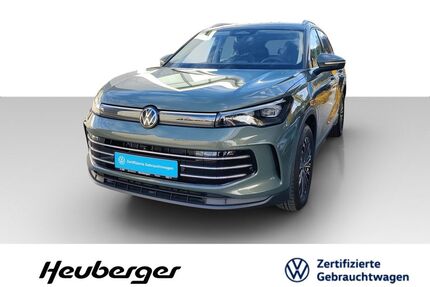 VW Tiguan Gebrauchtwagen