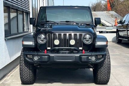 Jeep Wrangler Gebrauchtwagen