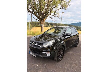 SsangYong Korando Gebrauchtwagen