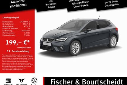 Seat Ibiza Gebrauchtwagen