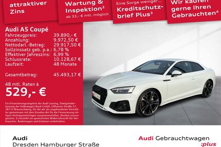 Audi A5 Gebrauchtwagen