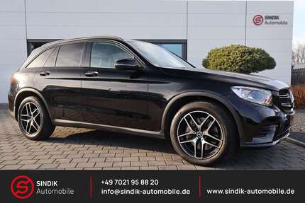 Mercedes-Benz GLC 350 Gebrauchtwagen