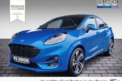 Ford Puma Gebrauchtwagen