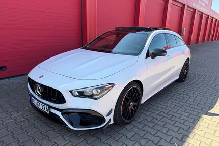 Mercedes-Benz CLA 220 Shooting Brake Gebrauchtwagen