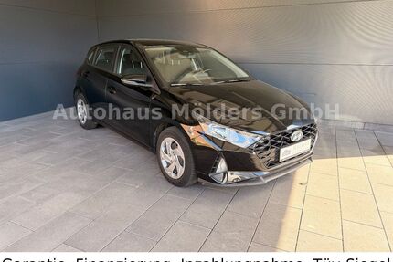 Hyundai i20 Gebrauchtwagen