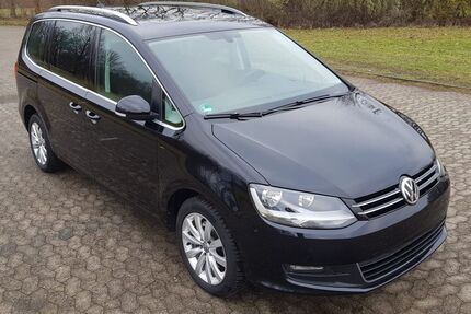 VW Sharan Gebrauchtwagen