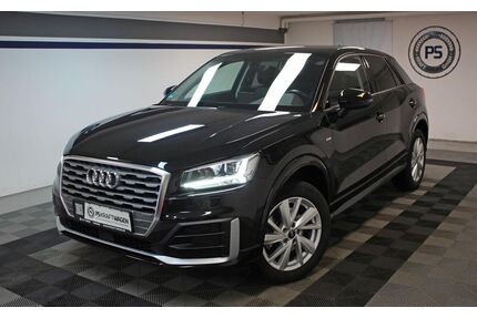 Audi Q2 Gebrauchtwagen