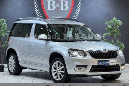 Skoda Yeti Gebrauchtwagen