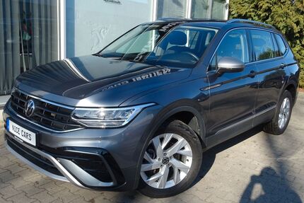 VW Tiguan Allspace Gebrauchtwagen