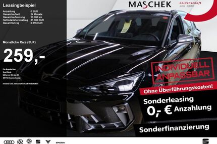Cupra Leon Gebrauchtwagen