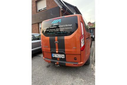 Ford Tourneo Custom Gebrauchtwagen