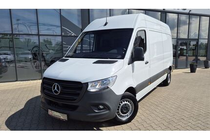 Mercedes-Benz Sprinter Gebrauchtwagen