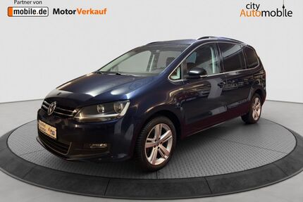 VW Sharan Gebrauchtwagen