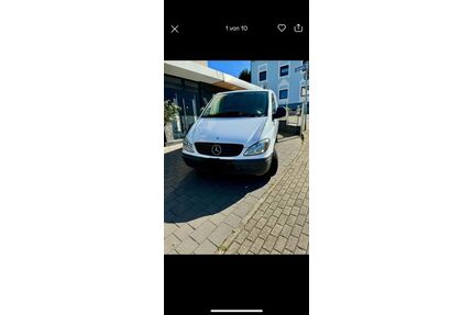 Mercedes-Benz Vito Gebrauchtwagen