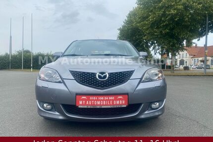 Mazda 3 Gebrauchtwagen