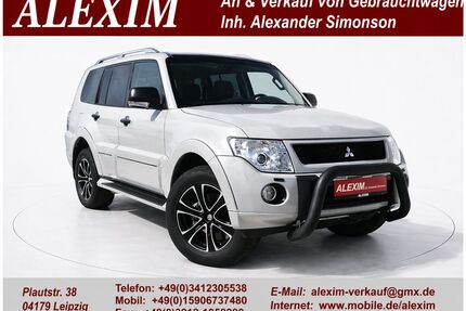 Mitsubishi Pajero Gebrauchtwagen