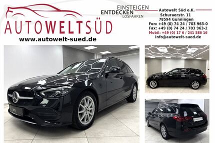 Mercedes-Benz C 200 Gebrauchtwagen