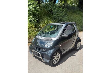 Smart ForTwo Gebrauchtwagen