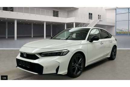 Honda Civic Gebrauchtwagen