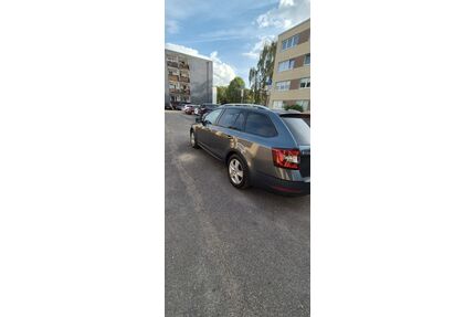 Skoda Octavia Gebrauchtwagen