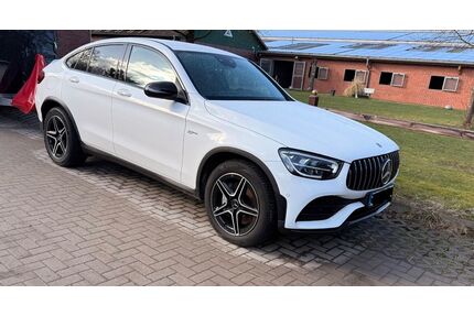 Mercedes-Benz GLC 43 AMG Gebrauchtwagen