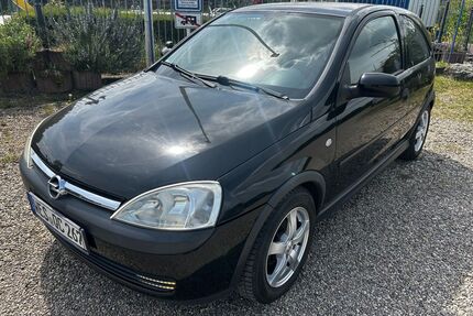 Opel Corsa Gebrauchtwagen