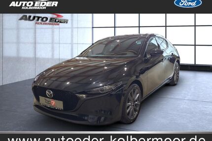 Mazda 3 Gebrauchtwagen