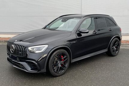 Mercedes-Benz GLC 63 AMG Gebrauchtwagen