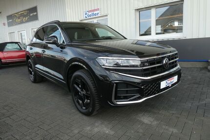 VW Touareg Gebrauchtwagen