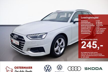 Audi A4 Gebrauchtwagen
