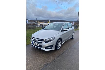 Mercedes-Benz B 180 Gebrauchtwagen