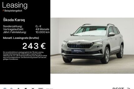 Skoda Karoq Gebrauchtwagen