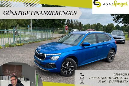 Skoda Kamiq Gebrauchtwagen