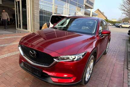 Mazda CX-5 Gebrauchtwagen