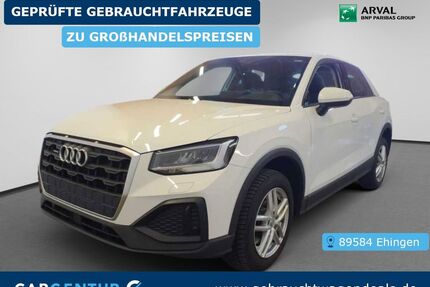 Audi Q2 Gebrauchtwagen