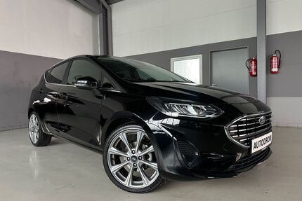 Ford Fiesta Gebrauchtwagen