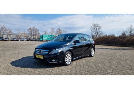 Mercedes-Benz B 180 Gebrauchtwagen