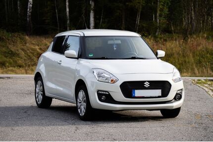 Suzuki Swift Gebrauchtwagen