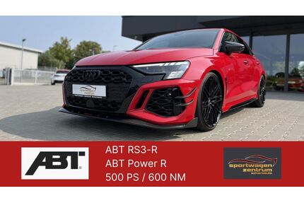 Audi RS3 Gebrauchtwagen
