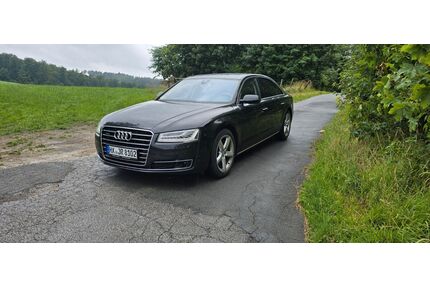 Audi A8 Gebrauchtwagen