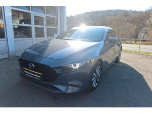 Mazda 3 Lim. 5-trg. Selection M-Hybrid Gebrauchtwagen